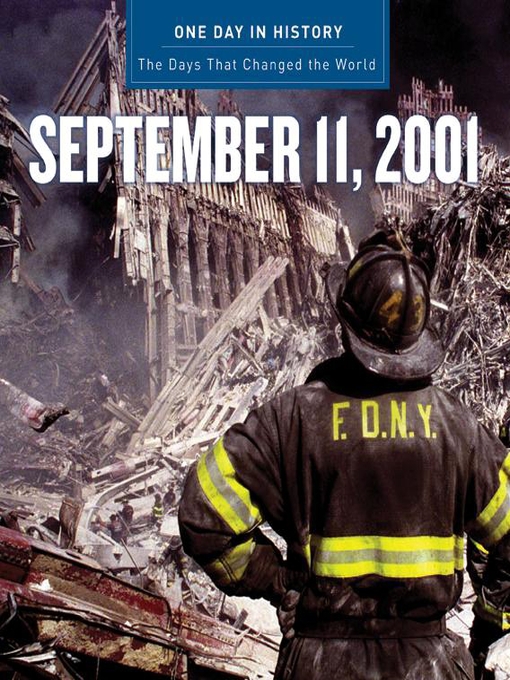 Title details for September 11, 2001 by Rodney P. Carlisle - Wait list